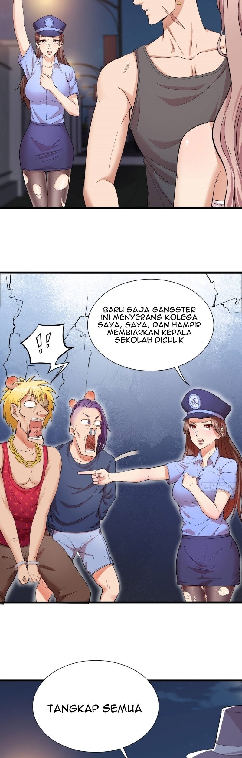 The Diary Of Demon Emperor Chapter 62 - halaman 8