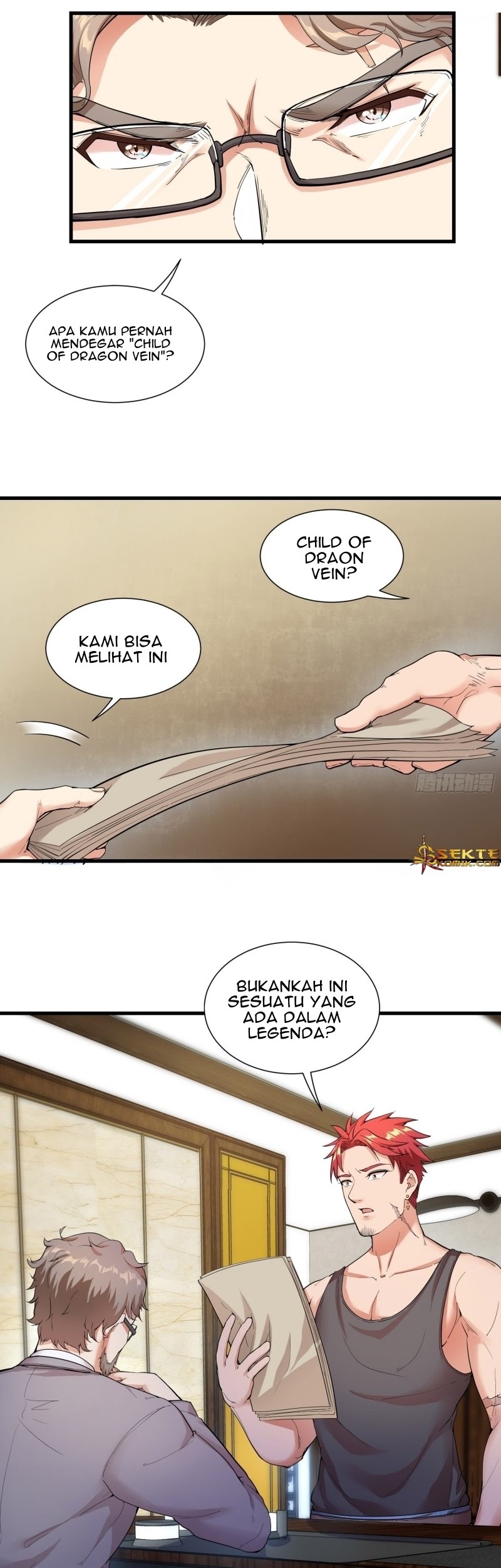 The Diary Of Demon Emperor Chapter 63 - halaman 14