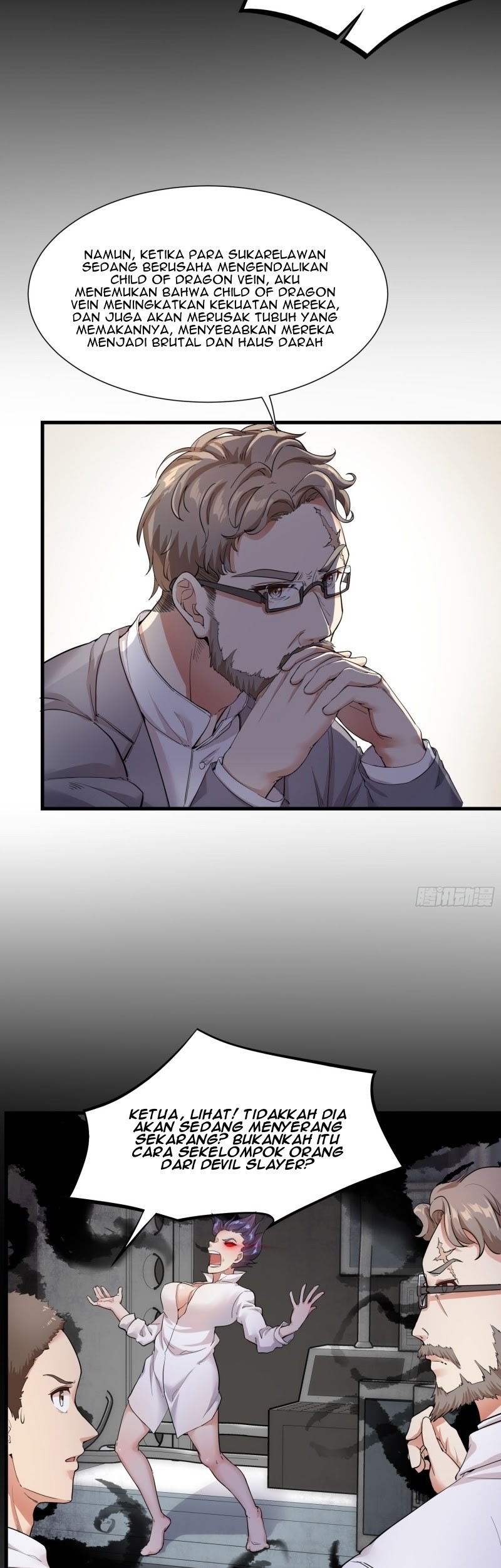 The Diary Of Demon Emperor Chapter 63 - halaman 19