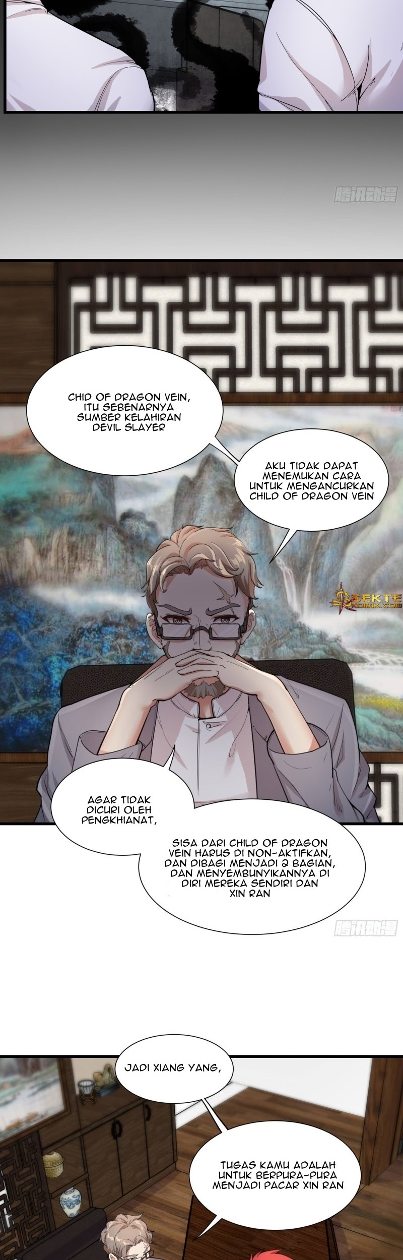 The Diary Of Demon Emperor Chapter 63 - halaman 20