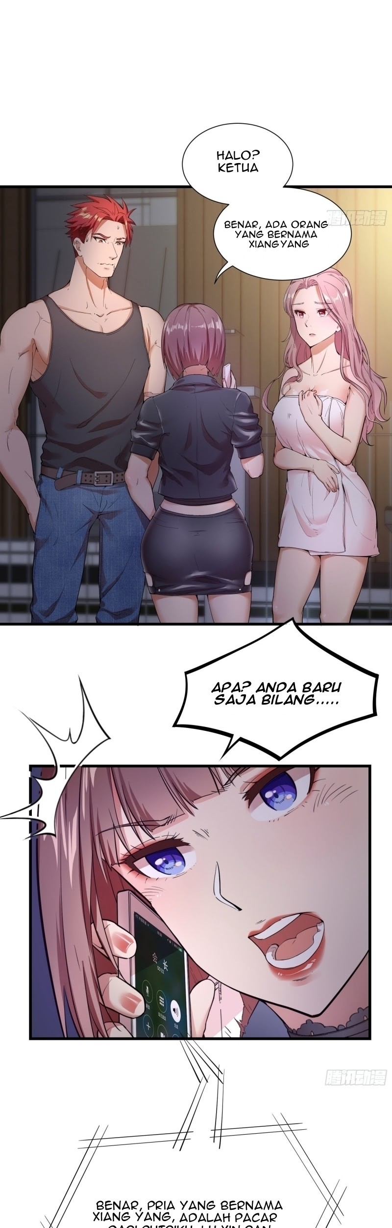 The Diary Of Demon Emperor Chapter 63 - halaman 3