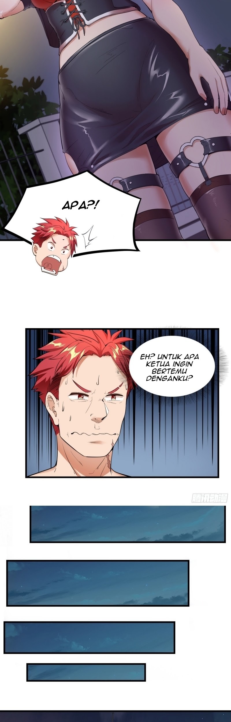 The Diary Of Demon Emperor Chapter 63 - halaman 6