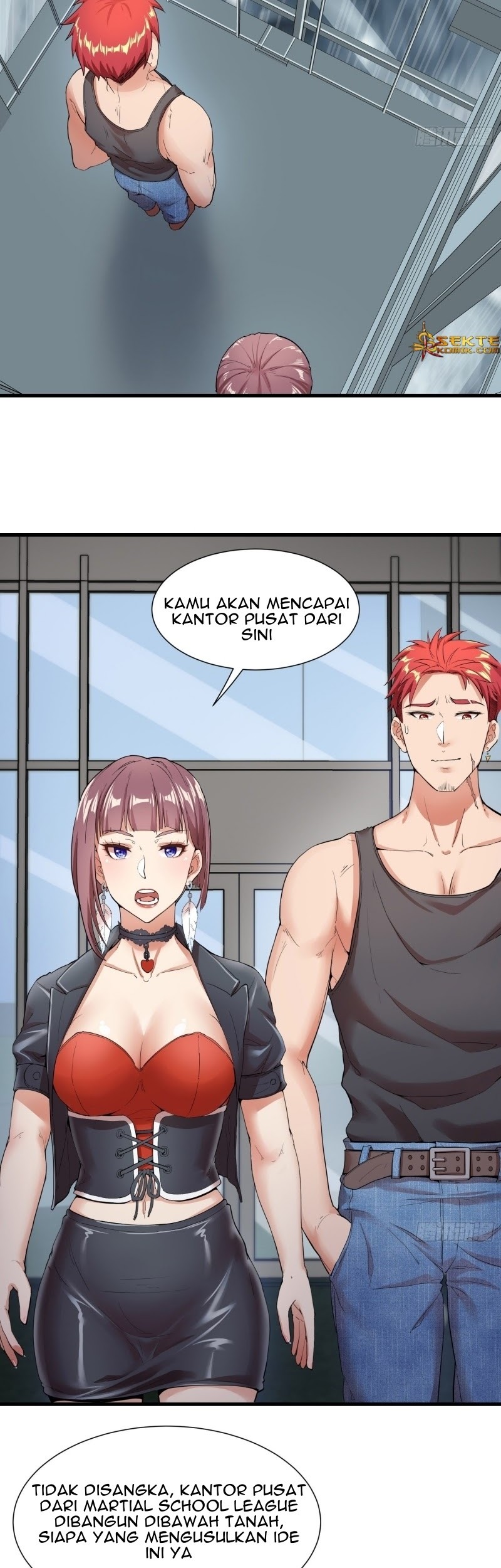The Diary Of Demon Emperor Chapter 63 - halaman 8