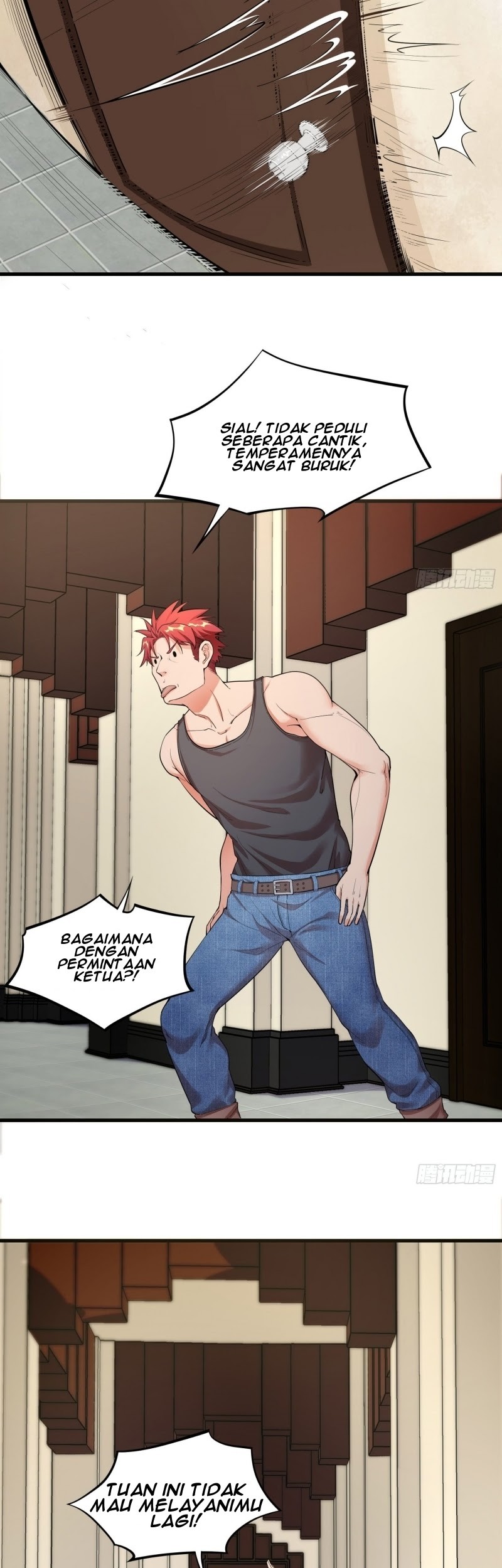 The Diary Of Demon Emperor Chapter 64 - halaman 14