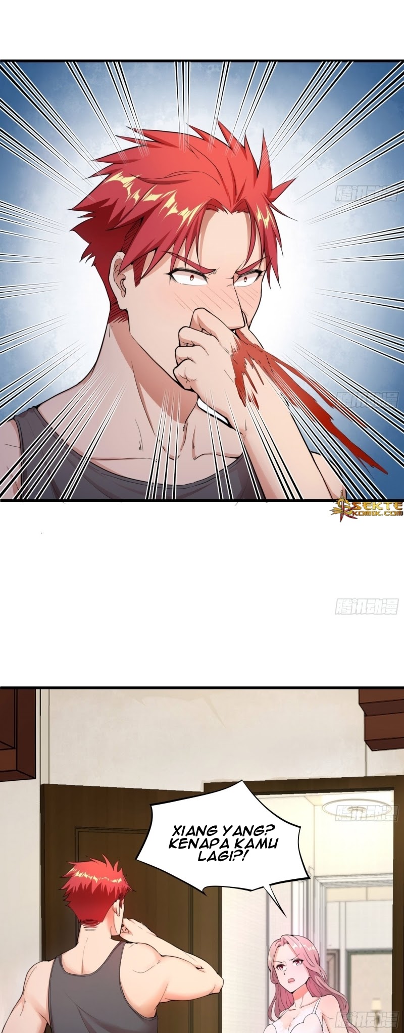 The Diary Of Demon Emperor Chapter 64 - halaman 3