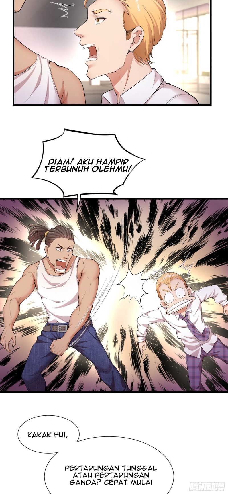 The Diary Of Demon Emperor Chapter 67 - halaman 11
