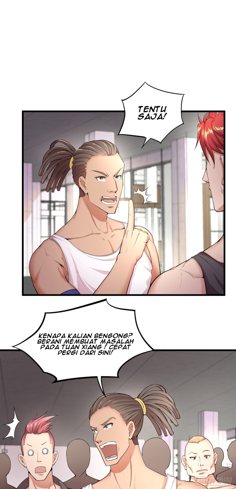 The Diary Of Demon Emperor Chapter 67 - halaman 15