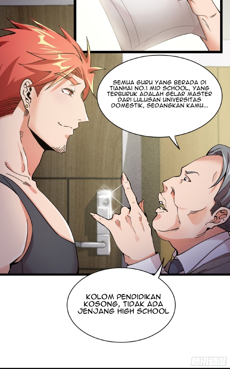 The Diary Of Demon Emperor Chapter 68 - halaman 4