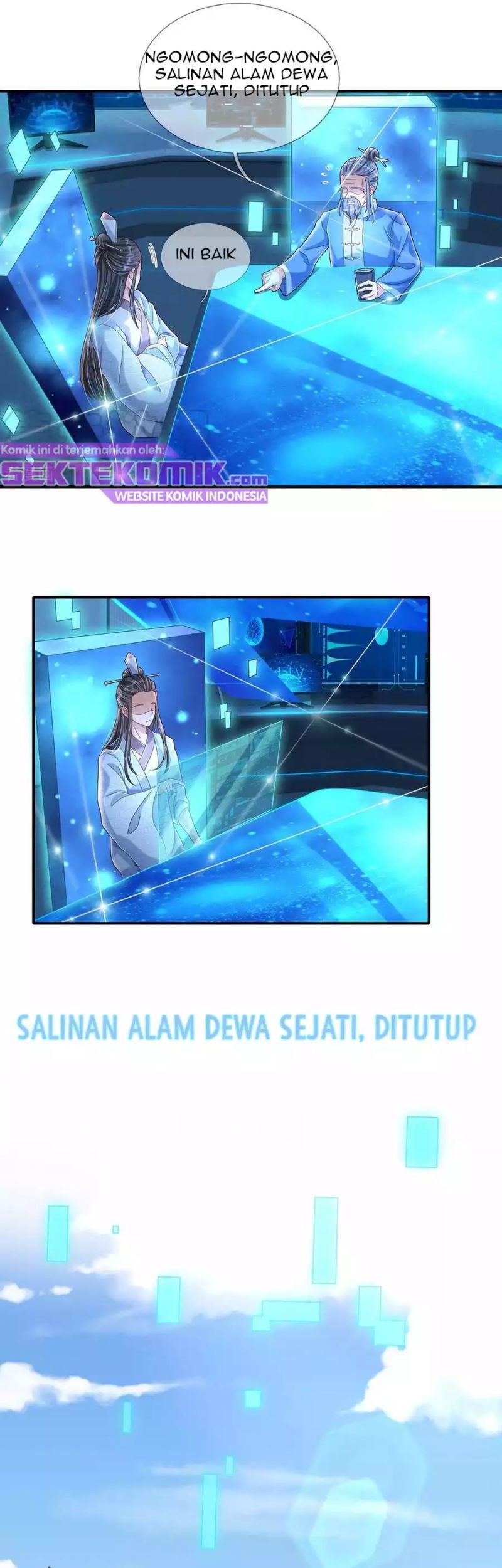 The Diary Of Demon Emperor Chapter 69 - halaman 14