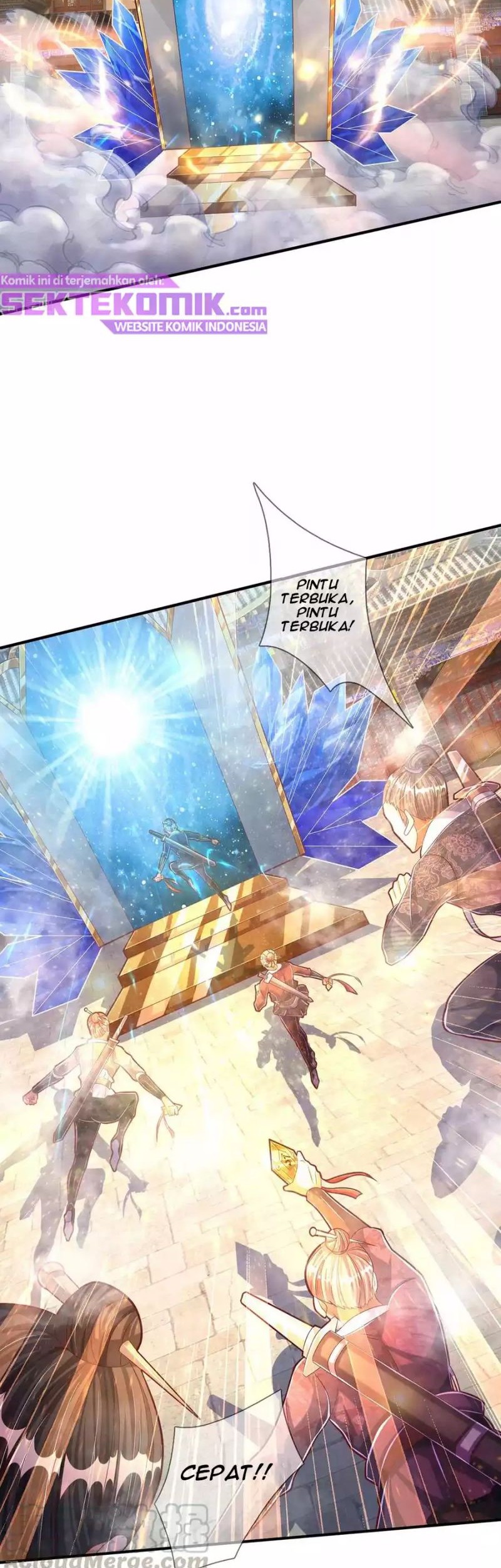 The Diary Of Demon Emperor Chapter 69 - halaman 18