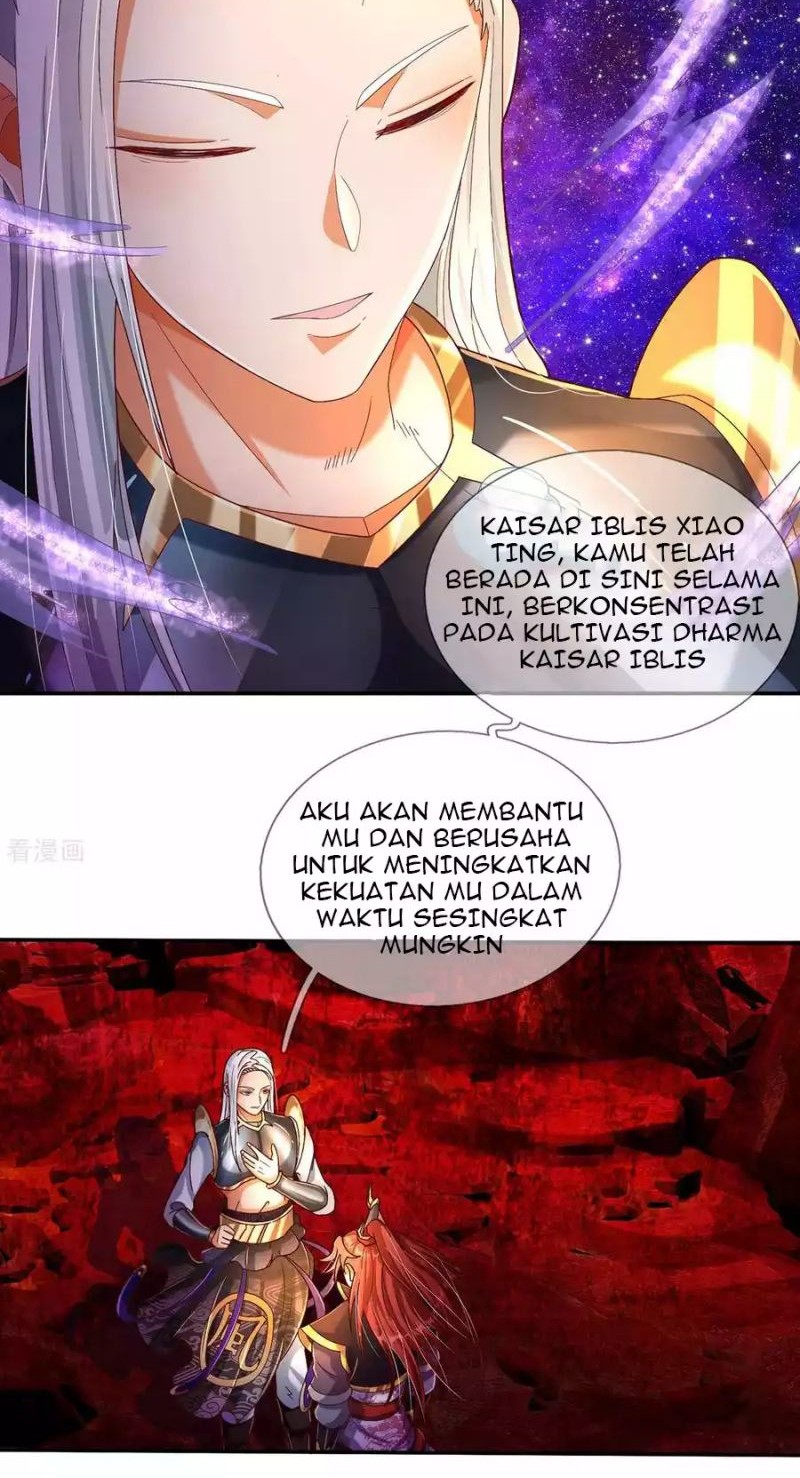 The Diary Of Demon Emperor Chapter 69 - halaman 4