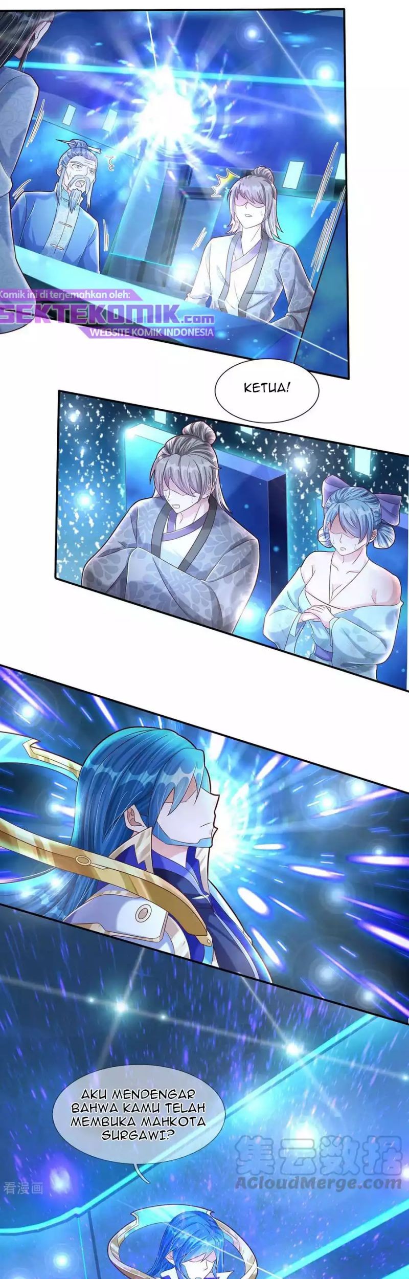 The Diary Of Demon Emperor Chapter 69 - halaman 7