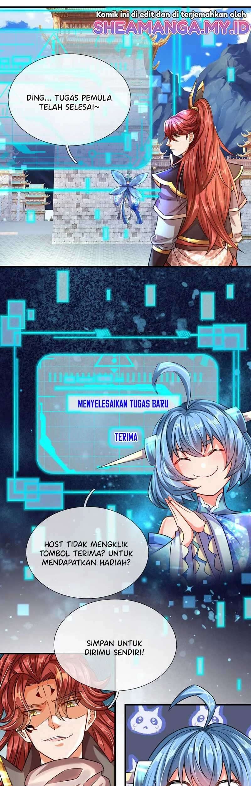 The Diary Of Demon Emperor Chapter 7 - halaman 11