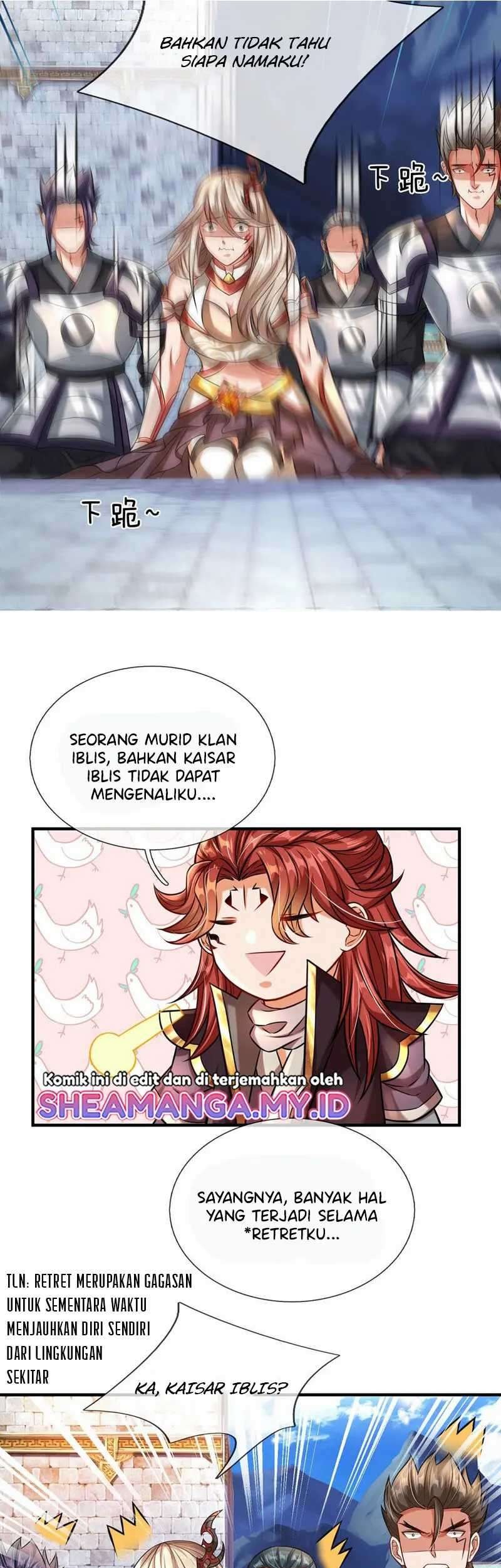 The Diary Of Demon Emperor Chapter 7 - halaman 14