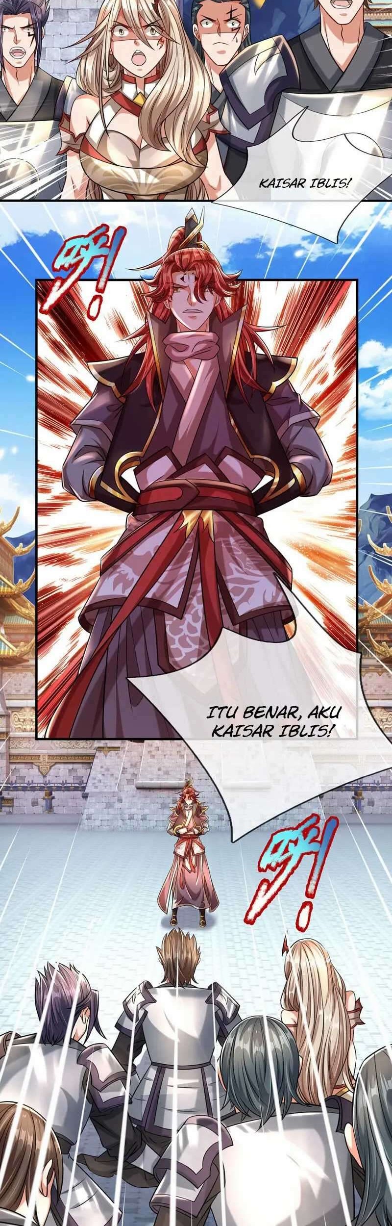 The Diary Of Demon Emperor Chapter 7 - halaman 15
