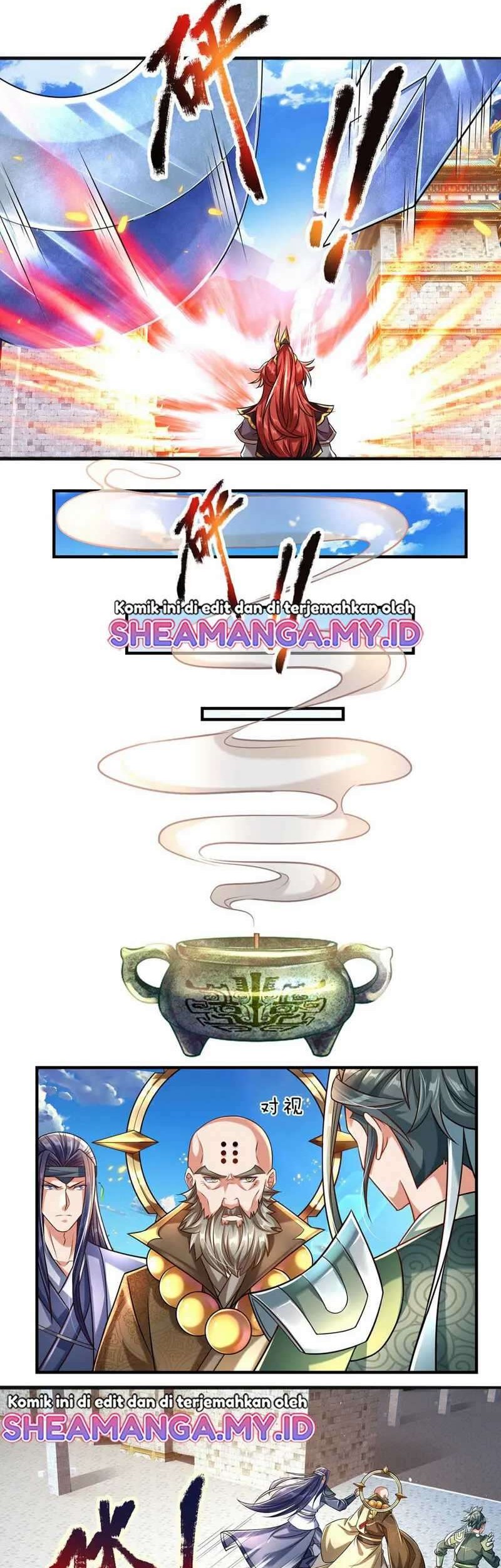 The Diary Of Demon Emperor Chapter 7 - halaman 3