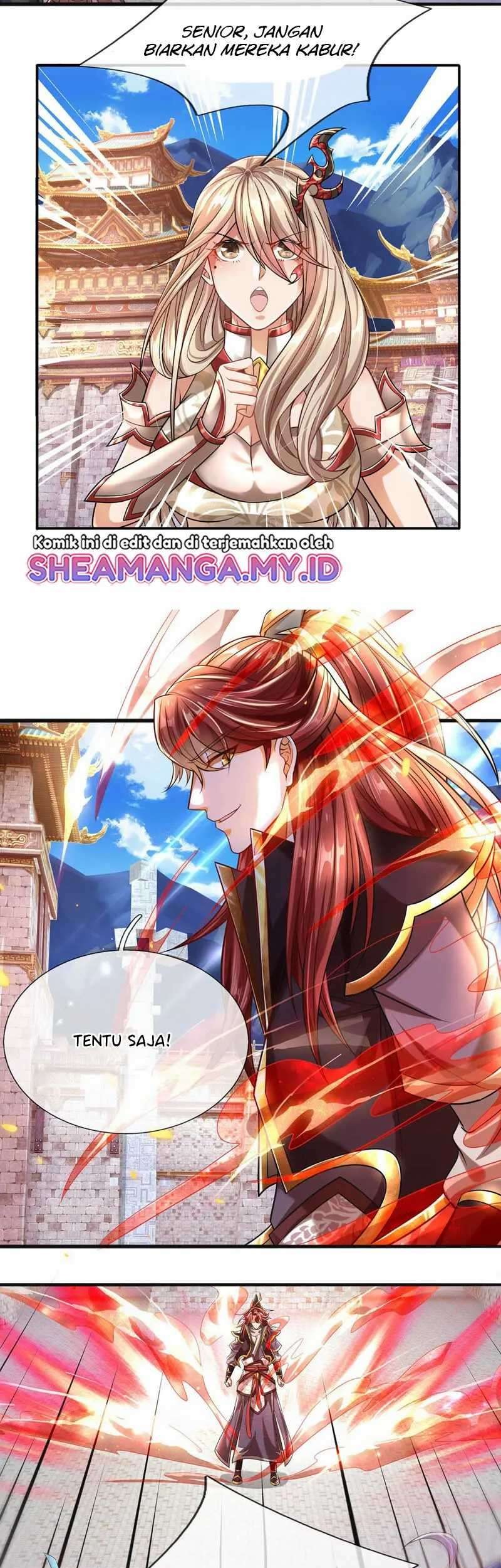The Diary Of Demon Emperor Chapter 7 - halaman 5