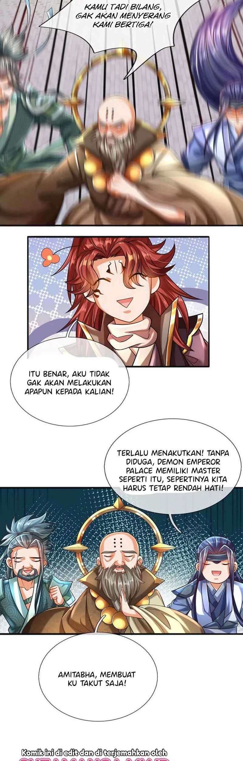 The Diary Of Demon Emperor Chapter 7 - halaman 6