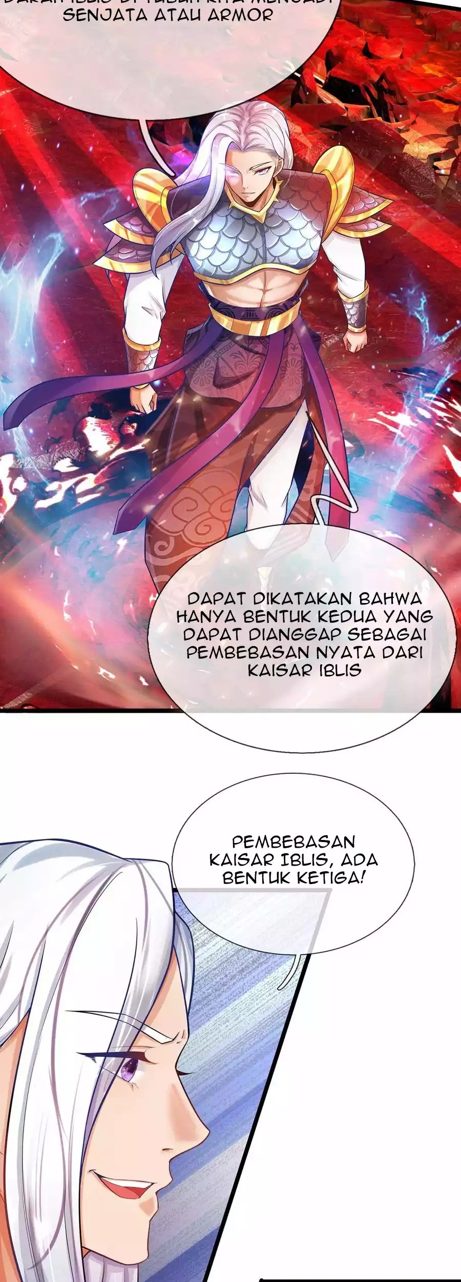 The Diary Of Demon Emperor Chapter 71 - halaman 11