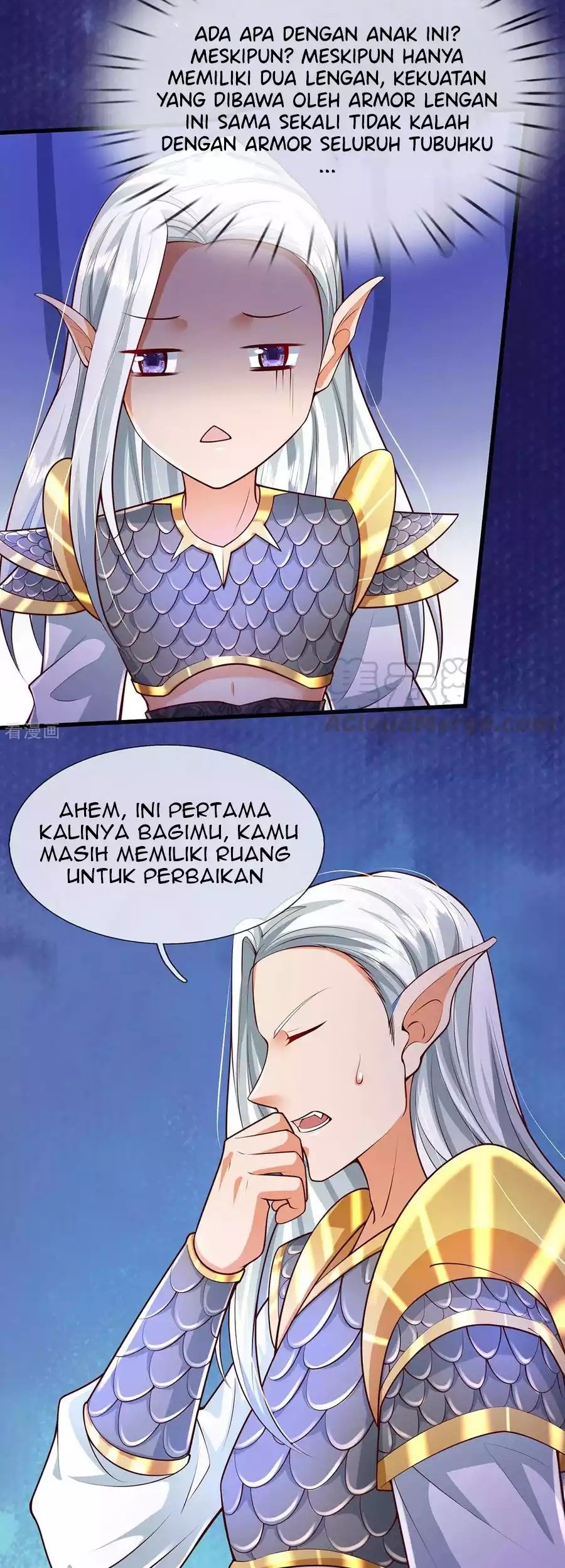 The Diary Of Demon Emperor Chapter 71 - halaman 18