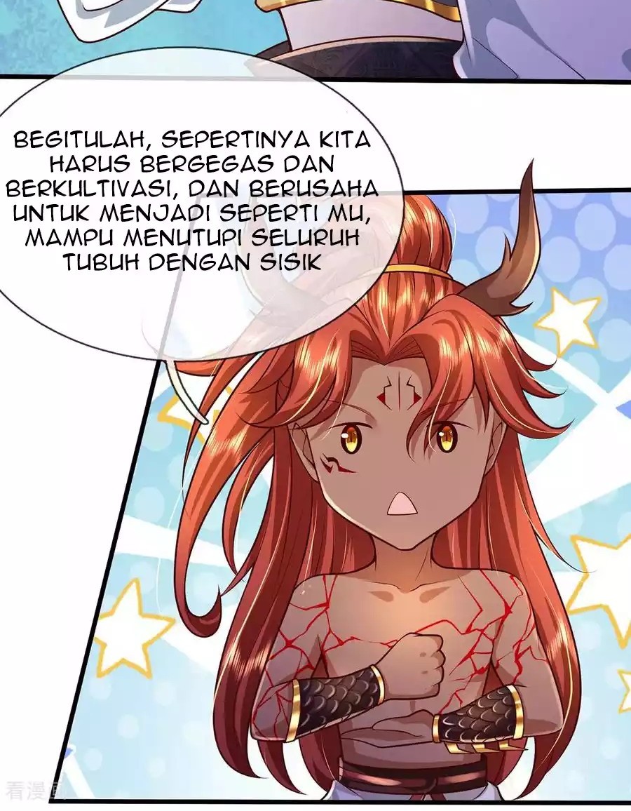 The Diary Of Demon Emperor Chapter 71 - halaman 19