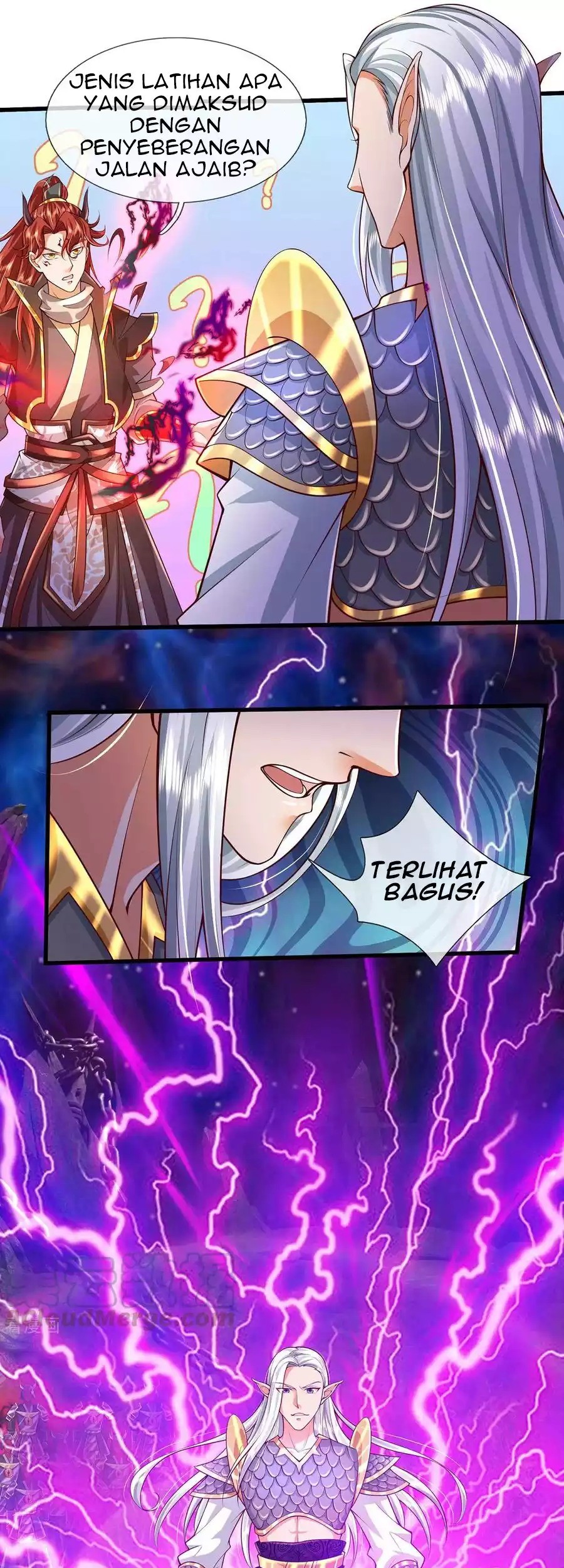 The Diary Of Demon Emperor Chapter 71 - halaman 20