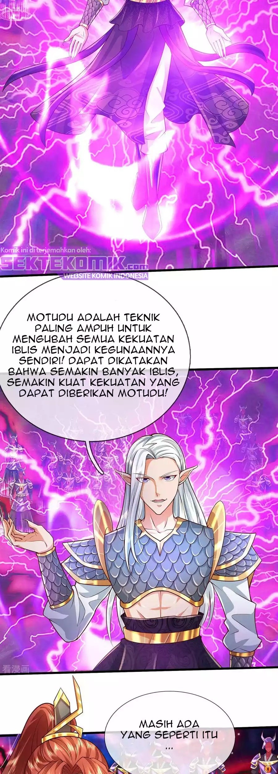 The Diary Of Demon Emperor Chapter 71 - halaman 21