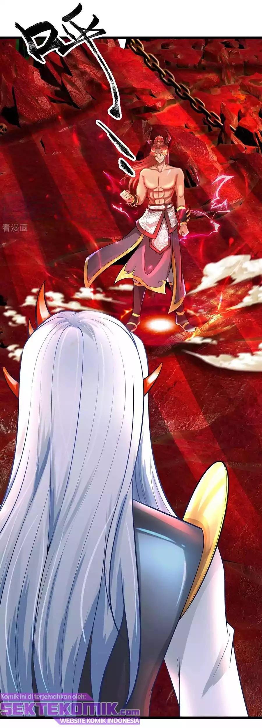 The Diary Of Demon Emperor Chapter 71 - halaman 4