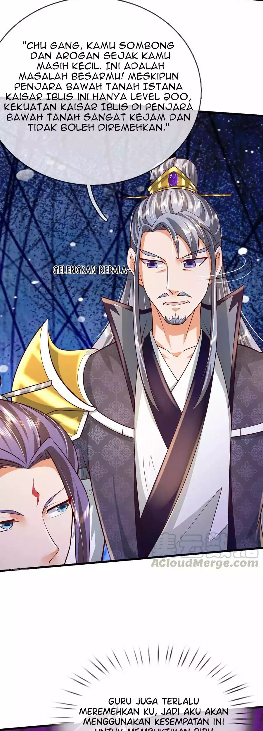 The Diary Of Demon Emperor Chapter 72 - halaman 11