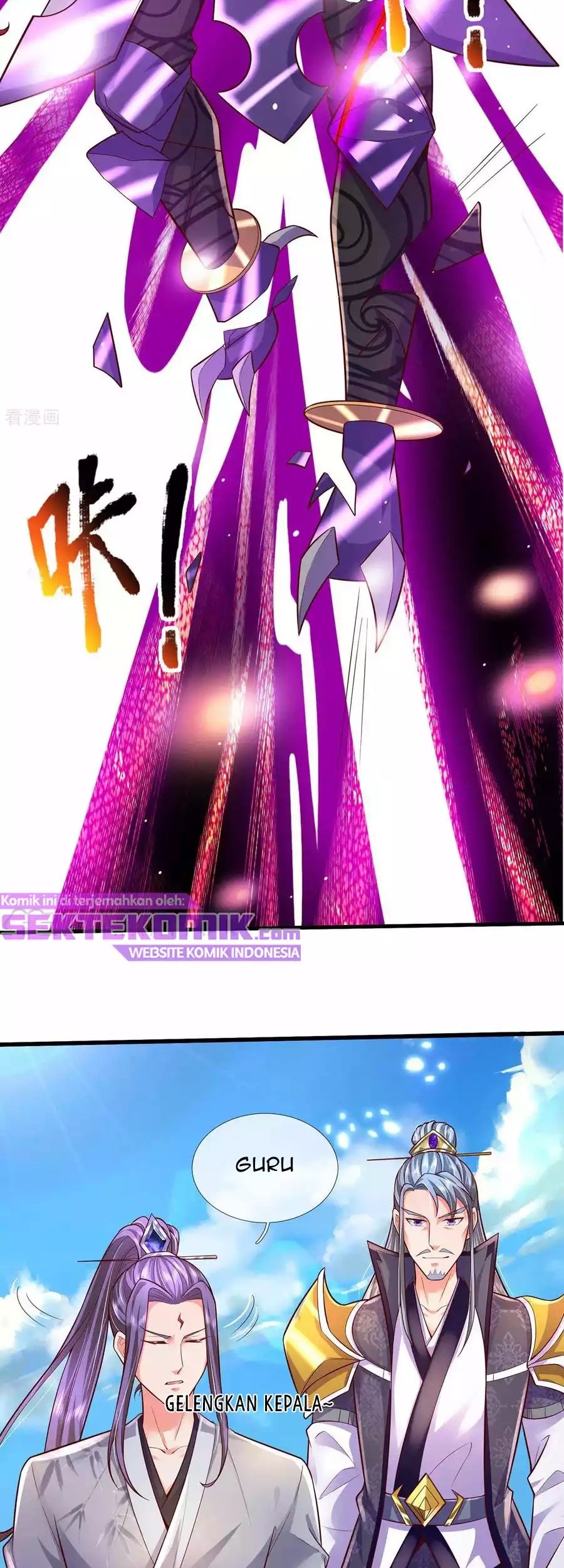 The Diary Of Demon Emperor Chapter 72 - halaman 17
