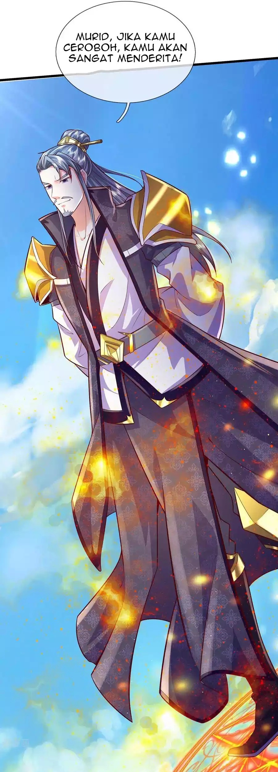 The Diary Of Demon Emperor Chapter 72 - halaman 25