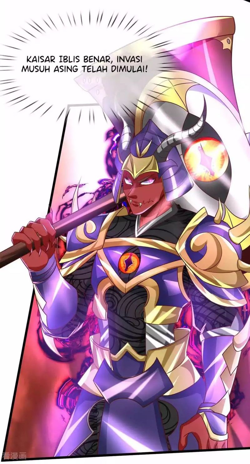 The Diary Of Demon Emperor Chapter 72 - halaman 34