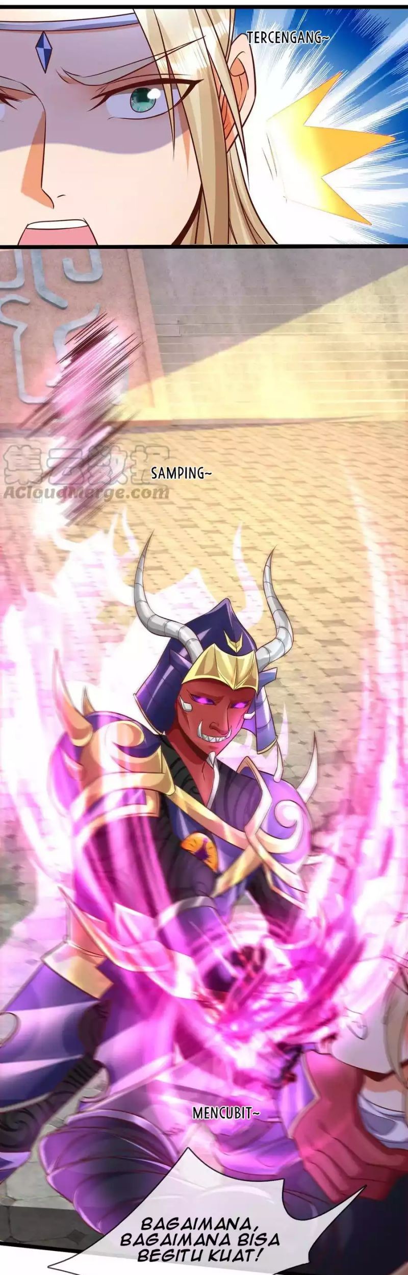 The Diary Of Demon Emperor Chapter 72 - halaman 41