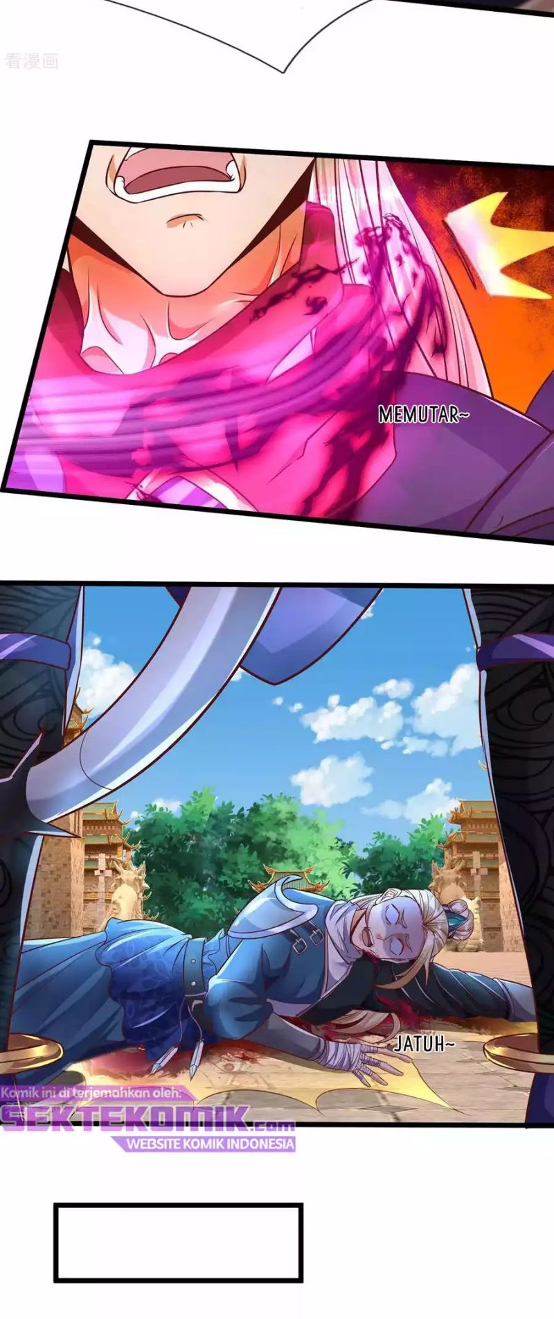 The Diary Of Demon Emperor Chapter 72 - halaman 42