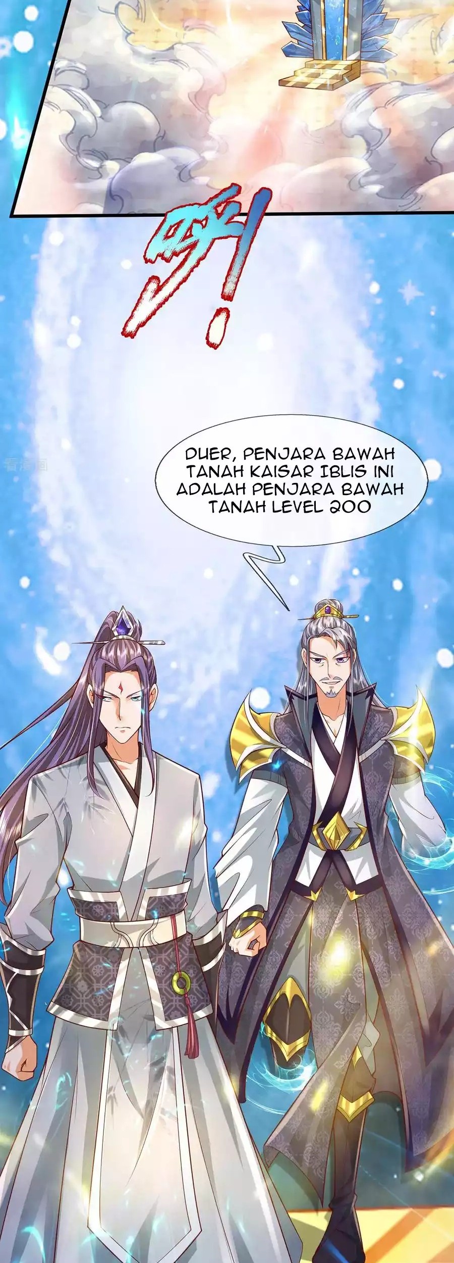 The Diary Of Demon Emperor Chapter 72 - halaman 8