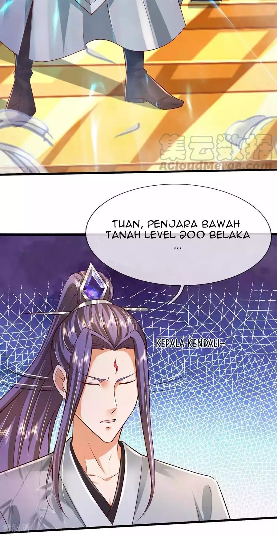 The Diary Of Demon Emperor Chapter 72 - halaman 9