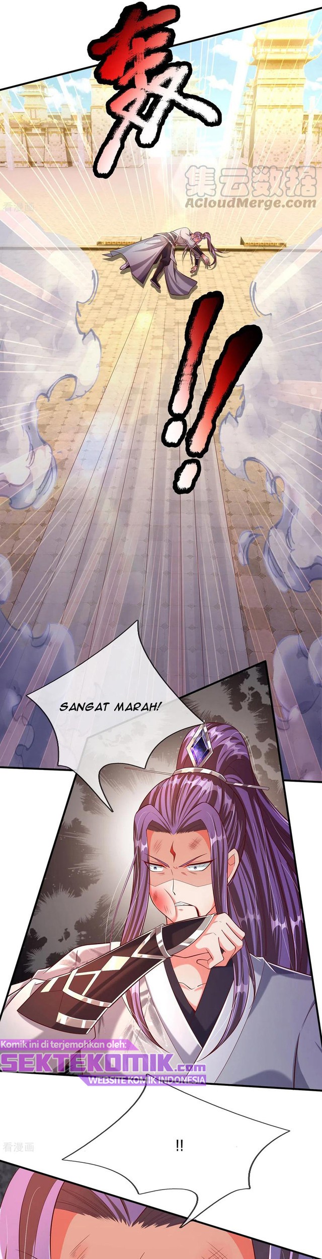 The Diary Of Demon Emperor Chapter 73 - halaman 14