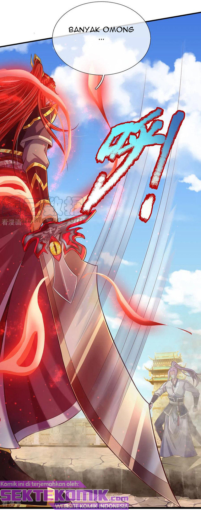 The Diary Of Demon Emperor Chapter 73 - halaman 16