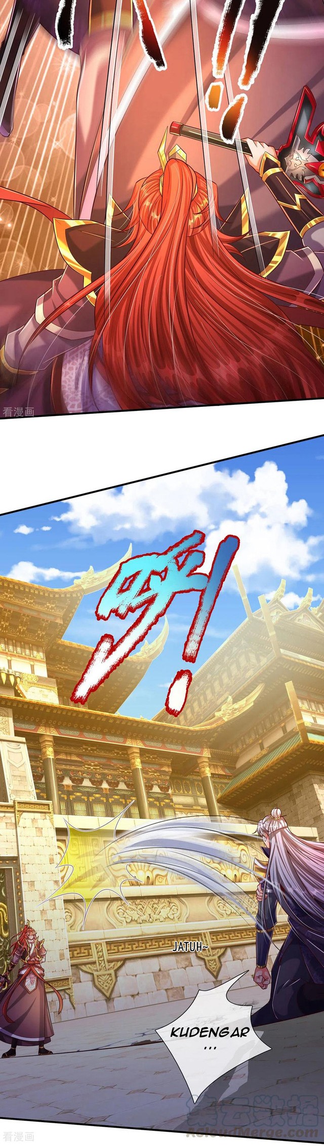 The Diary Of Demon Emperor Chapter 74 - halaman 11