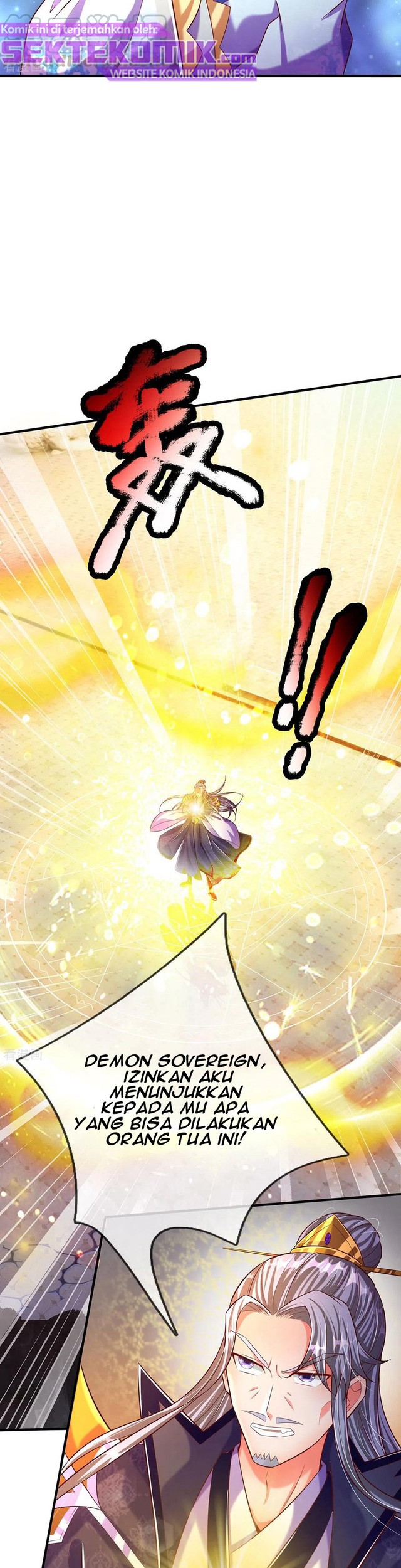 The Diary Of Demon Emperor Chapter 74 - halaman 13