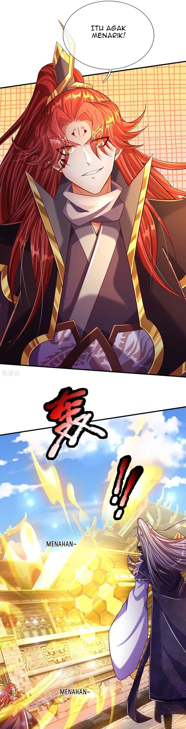 The Diary Of Demon Emperor Chapter 74 - halaman 15