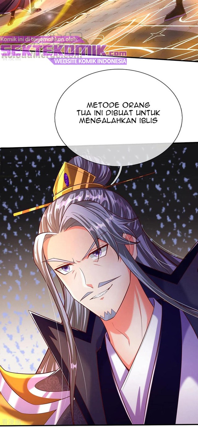 The Diary Of Demon Emperor Chapter 74 - halaman 16