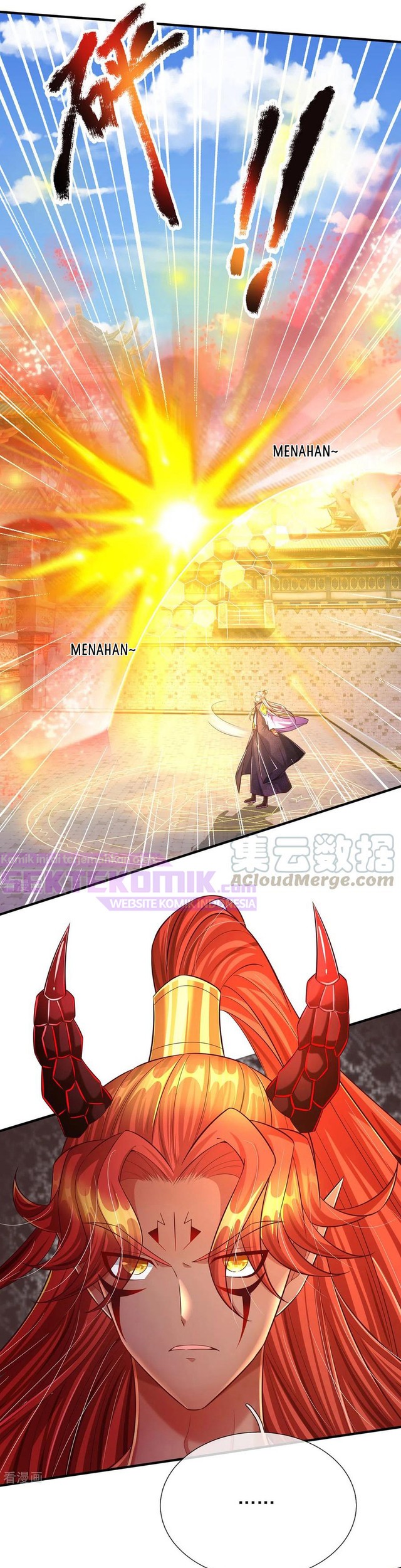 The Diary Of Demon Emperor Chapter 74 - halaman 19