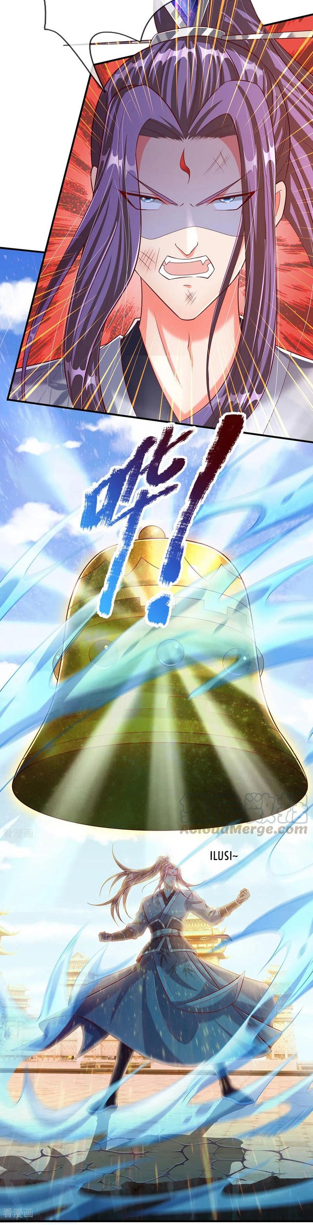 The Diary Of Demon Emperor Chapter 74 - halaman 4