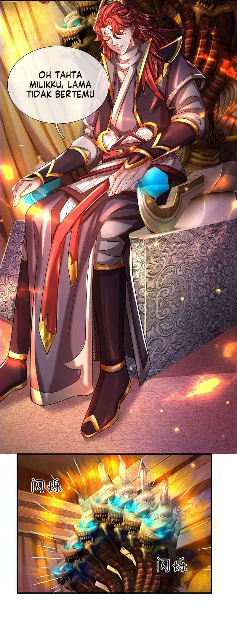 The Diary Of Demon Emperor Chapter 8 - halaman 12