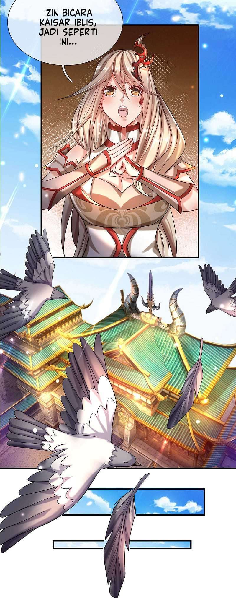 The Diary Of Demon Emperor Chapter 8 - halaman 14