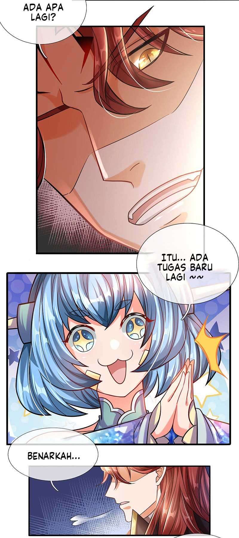 The Diary Of Demon Emperor Chapter 8 - halaman 18