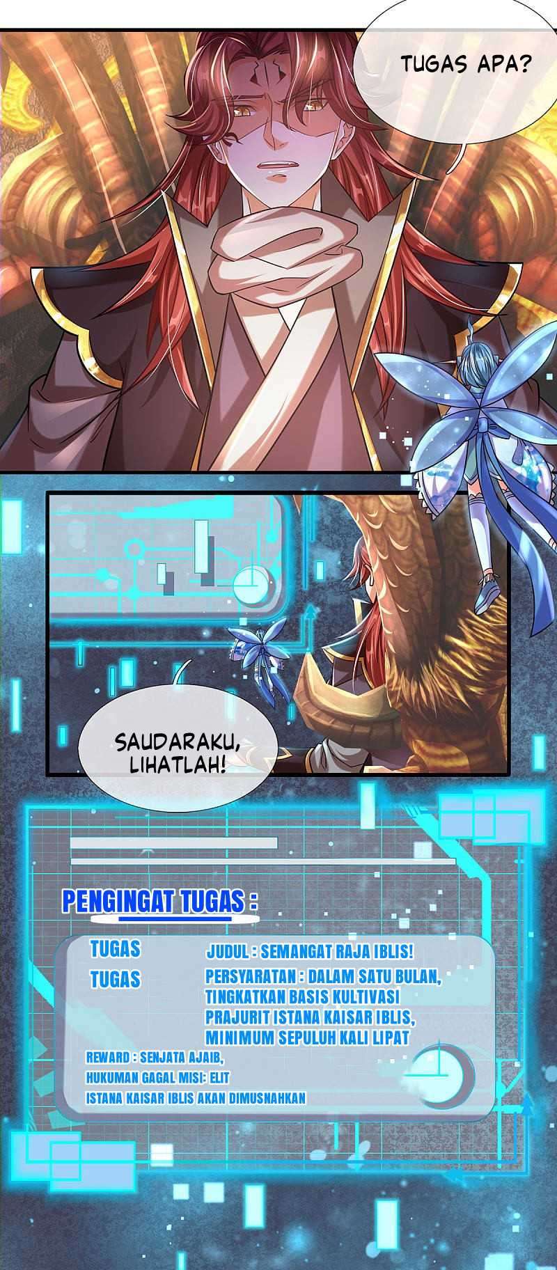 The Diary Of Demon Emperor Chapter 8 - halaman 19