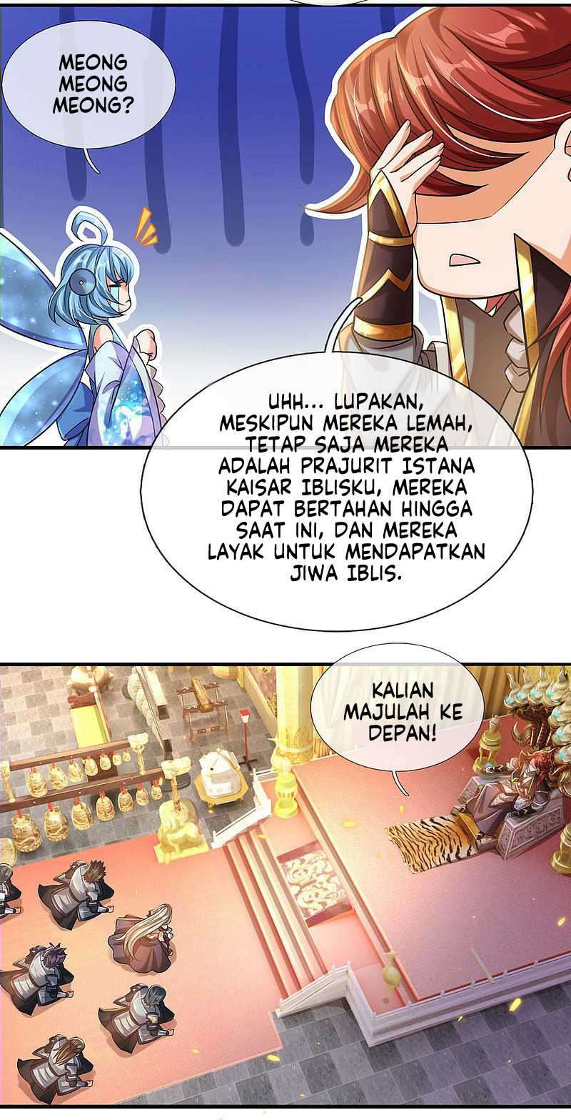 The Diary Of Demon Emperor Chapter 8 - halaman 21