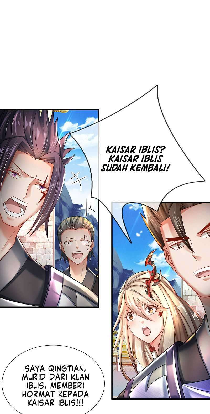 The Diary Of Demon Emperor Chapter 8 - halaman 4